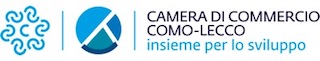 patrocinio della Camera di Commercio di Como-Lecco